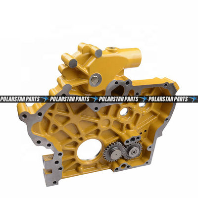 3066 S4K ডিজেল ইঞ্জিন এক্সকাভেটর অয়েল পাম্প E320c CA1786539 178-6539