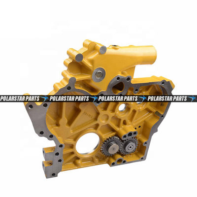 S6K ক্যাট এক্সকাভেটর অয়েল পাম্প 34335-23010 E320C 2553069 ভিতরে কুলার ছাড়া