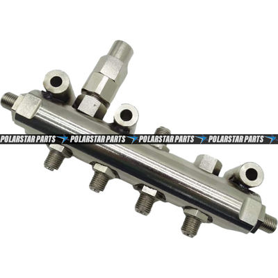 C6.4 ইঞ্জিন ফুয়েল কমন রেল অ্যাসি E320D এক্সকাভেটর 358-6634 438-3416