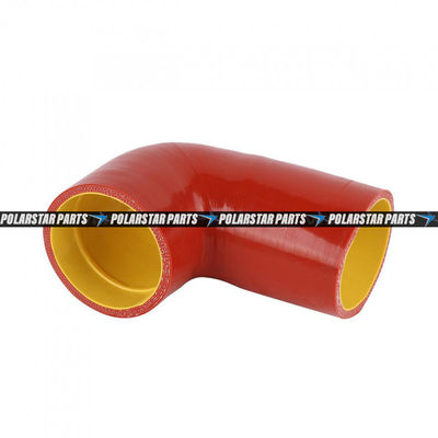 ভলভো এক্সকাভেটর এয়ার কুলার হোস EC180B EC210B টার্বোচার্জার ইনলেট পাইপ Voe20459250