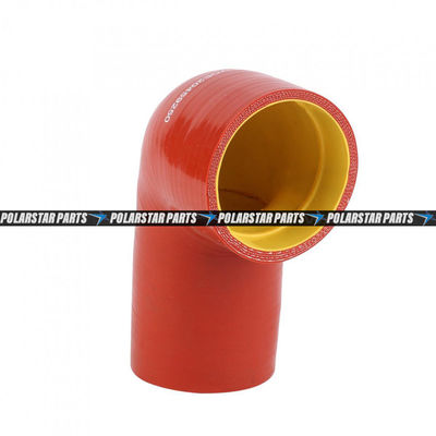 ভলভো এক্সকাভেটর এয়ার কুলার হোস EC180B EC210B টার্বোচার্জার ইনলেট পাইপ Voe20459250