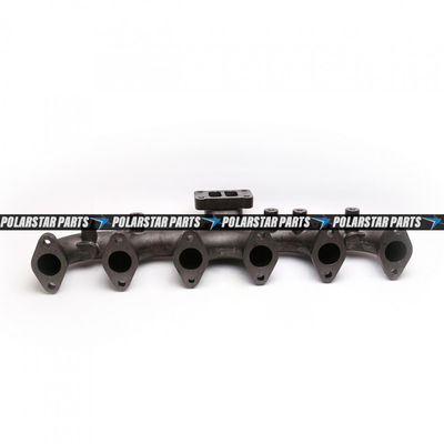 SAA6D107E এক্সস্ট ইনটেক ম্যানিফোল্ড 6754-11-5110 PC200-8 ডিজেল ইঞ্জিন খুচরা যন্ত্রাংশ