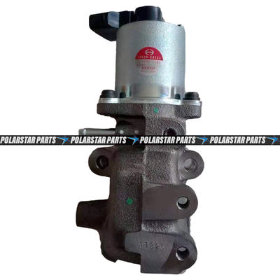 J05e ইঞ্জিন Egr Solenoid ভালভ Sk200-8 VH173501261A 25620-E0133