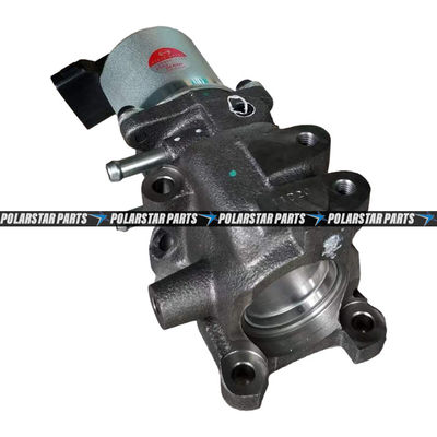 J05e ইঞ্জিন Egr Solenoid ভালভ Sk200-8 VH173501261A 25620-E0133