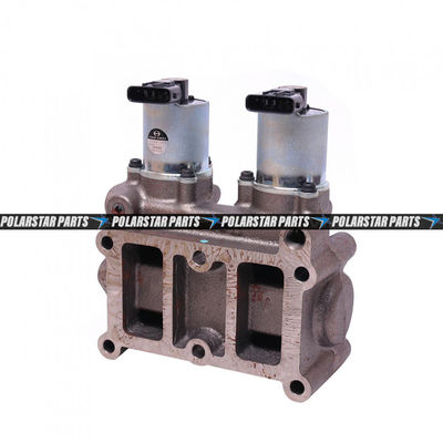 Sk350-8 ইঞ্জিন ভালভ সমাবেশ J08e Vh173501250a হিনো কন্ট্রোল ভালভ