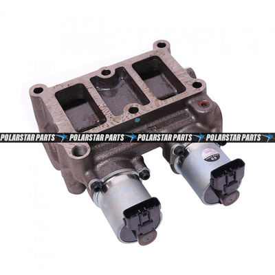 Sk350-8 ইঞ্জিন ভালভ সমাবেশ J08e Vh173501250a হিনো কন্ট্রোল ভালভ