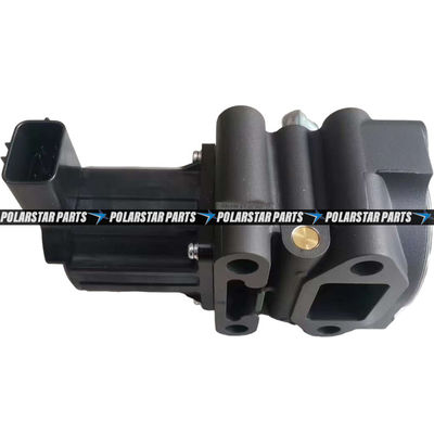 Mitsubishi 4m50 Egr Excavator Solenoid ভালভ সমাবেশ Me229911 Hd820 Sy215