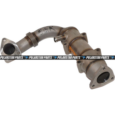 ইঞ্জিন হিনো EGR ভালভ কুলার Vh173091090c Sk350-8 J08e Kobelco