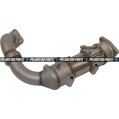 ইঞ্জিন হিনো EGR ভালভ কুলার Vh173091090c Sk350-8 J08e Kobelco