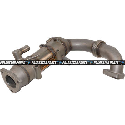 ইঞ্জিন হিনো EGR ভালভ কুলার Vh173091090c Sk350-8 J08e Kobelco