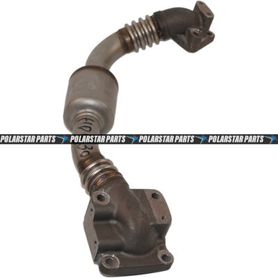 HD1430 6M60 EGR ভালভ কুলার ME305065 ME303661Mitsubishi ইঞ্জিন খুচরা যন্ত্রাংশ