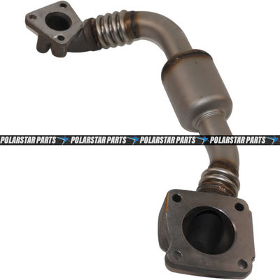 HD1430 6M60 EGR ভালভ কুলার ME305065 ME303661Mitsubishi ইঞ্জিন খুচরা যন্ত্রাংশ
