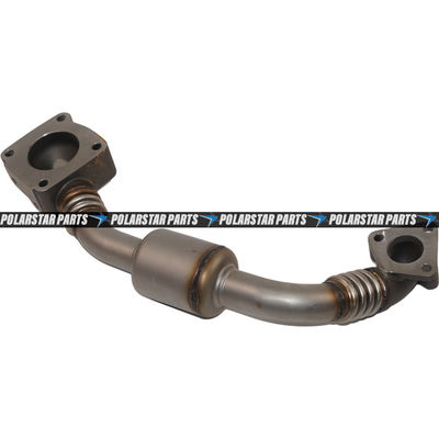 HD1430 6M60 EGR ভালভ কুলার ME305065 ME303661Mitsubishi ইঞ্জিন খুচরা যন্ত্রাংশ