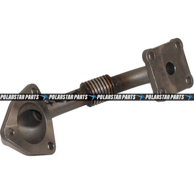 4LE2 তেল কুলার পাইপ SK75-8 CX75 Egr কুলার টিউব 8-98030531-0 898030-5310