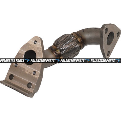 SK460-8 EGR ভালভ কুলার পাইপ হিনো P11C VH173081282A SK485-8 Kobelco
