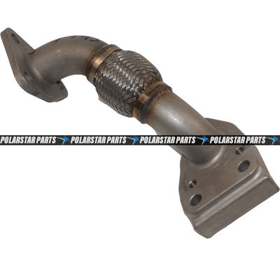SK460-8 EGR ভালভ কুলার পাইপ হিনো P11C VH173081282A SK485-8 Kobelco