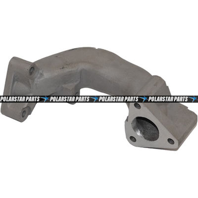 8-98006996-0 6hk1 এক্সক্যাভেটর খুচরা যন্ত্রাংশ ZX330-3 Hitachi Egr কুলার টিউব