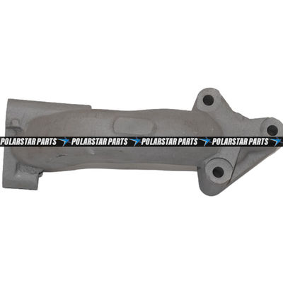 8-98006996-0 6hk1 এক্সক্যাভেটর খুচরা যন্ত্রাংশ ZX330-3 Hitachi Egr কুলার টিউব