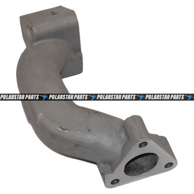 8-98006996-0 6hk1 এক্সক্যাভেটর খুচরা যন্ত্রাংশ ZX330-3 Hitachi Egr কুলার টিউব