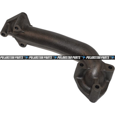 ইঞ্জিন Egr কুলার টিউব 1-16181121-1 ZX330-3 Hitachi Isuzu 6hk1 ইঞ্জিন যন্ত্রাংশ