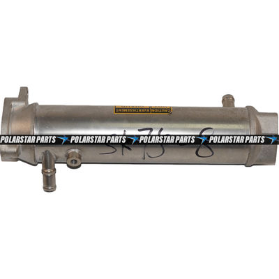 Sk75-8 4le2 EGR ভালভ কুলার 8-98030525-1 8980305251 ইঞ্জিন অয়েল কুলার