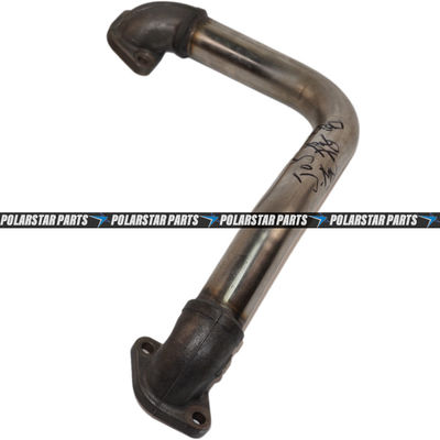 SK200-8 Kobelco খুচরা যন্ত্রাংশ Vh173081330a J05e EGR কুলার পাইপ
