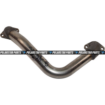 SK200-8 Kobelco খুচরা যন্ত্রাংশ Vh173081330a J05e EGR কুলার পাইপ