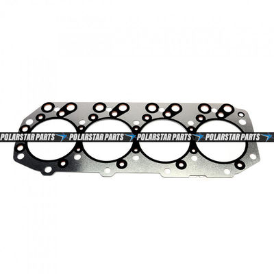 4JB1 ডিজেল ইঞ্জিন হেড গ্যাসকেট SK60 VI8943323270 894332-3270