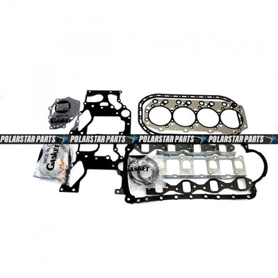 এক্সকাভেটর ওভারহল গ্যাসকেট কিট 4JG1 Zax60 Isuzu হেড গ্যাসকেট 5-87812911-T