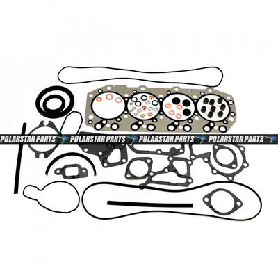 এক্সকাভেটর ওভারহল গ্যাসকেট কিট 4JG1 Zax60 Isuzu হেড গ্যাসকেট 5-87812911-T