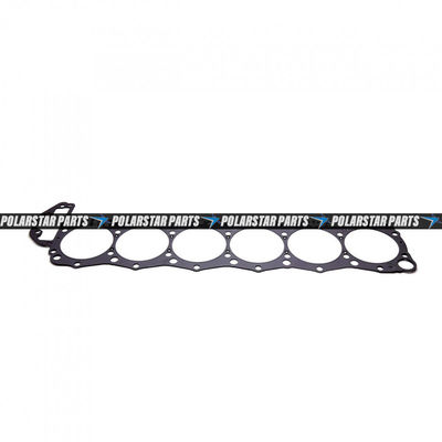 Sk350-8 এক্সকাভেটরের জন্য J08e হিনো হেড গ্যাসকেট 111152870A 11115-2870
