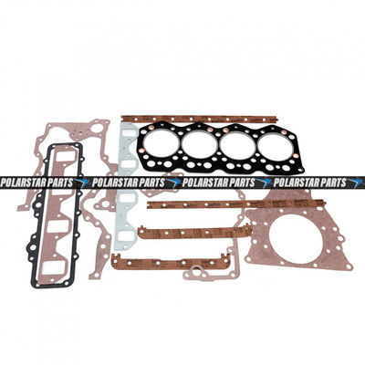 E120b S4k ওভারহল গ্যাসকেট কিট মেটাল আয়রন 34301-00704 সম্পূর্ণ ইঞ্জিন গ্যাসকেট সেট