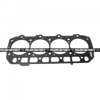 ডিজেল ইঞ্জিন সিলিন্ডার হেড গ্যাসকেট Dh80 4tnv98 Xjau-00477 Yanmar 129907-01331