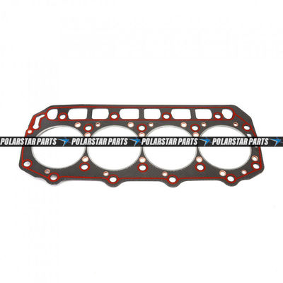 ডিজেল ইঞ্জিন সিলিন্ডার হেড গ্যাসকেট Dh80 4tnv98 Xjau-00477 Yanmar 129907-01331