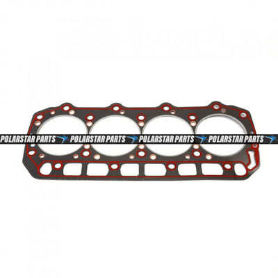 ডিজেল ইঞ্জিন সিলিন্ডার হেড গ্যাসকেট Dh80 4tnv98 Xjau-00477 Yanmar 129907-01331