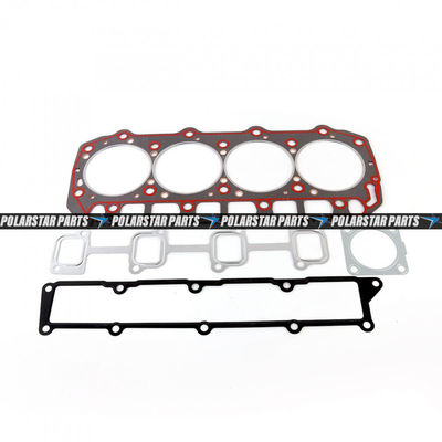 4TNV98 4TNV98T ইয়ানমার ওভারহল গ্যাসকেট কিট 729907-92760 4 সিলিন্ডার হেড গ্যাসকেট