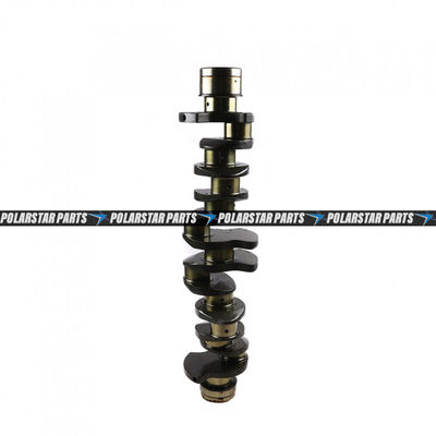 Zx330-6 এক্সক্যাভেটর ইঞ্জিন ক্র্যাঙ্কশ্যাফ্ট যন্ত্রাংশ Isuzu 6hk1 8-97603004-0