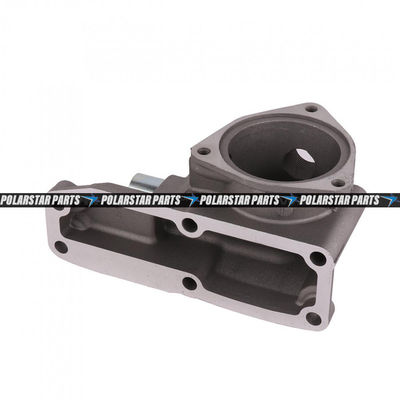 ZX230 Hitachi 6BG1 এক্সকাভেটর থার্মোস্ট্যাট হাউজিং অ্যাসেম্বলি 8-97224864-1