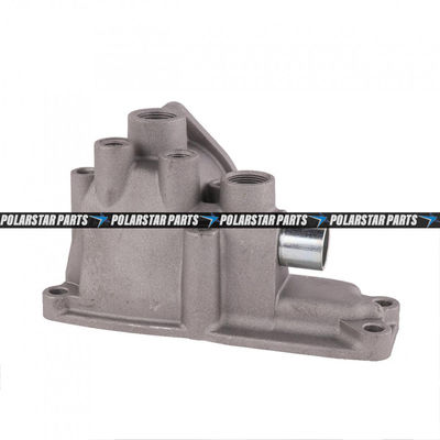 ZX230 Hitachi 6BG1 এক্সকাভেটর থার্মোস্ট্যাট হাউজিং অ্যাসেম্বলি 8-97224864-1