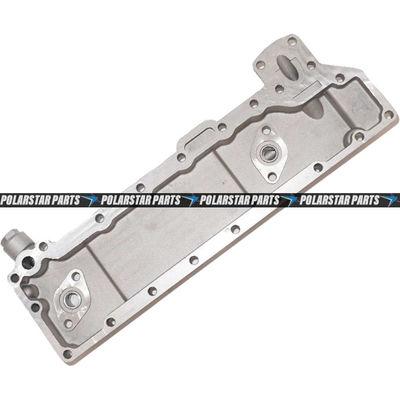 8970200372 Isuzu ইঞ্জিন খুচরা যন্ত্রাংশ 4BG1 তেল কুলার Assy Hitachi ZX120