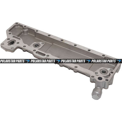 8970200372 Isuzu ইঞ্জিন খুচরা যন্ত্রাংশ 4BG1 তেল কুলার Assy Hitachi ZX120