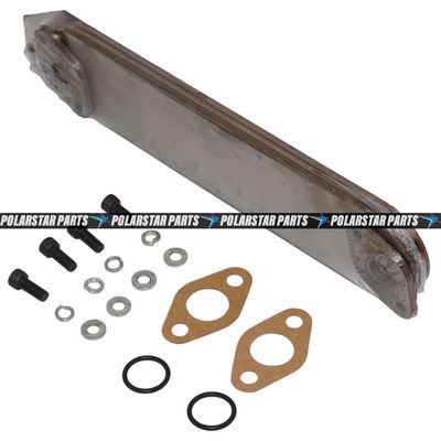 3 লেয়ার ZAX120 অয়েল কুলার কোর 8-97032025-0 8970320250 ISUZU 4BG1 ইঞ্জিন যন্ত্রাংশ