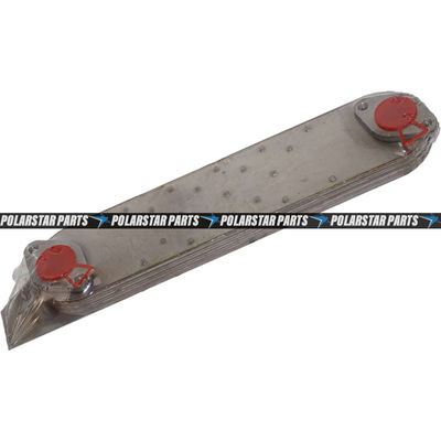 ZAX120 অয়েল কুলার কোর ইসুজু 4BG1 4 লেয়ার এক্সকাভেটর ইঞ্জিন পার্টস 8-97032025-0