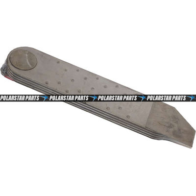 ZAX120 অয়েল কুলার কোর ইসুজু 4BG1 4 লেয়ার এক্সকাভেটর ইঞ্জিন পার্টস 8-97032025-0