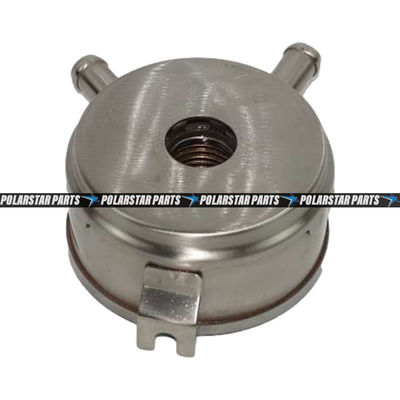 Pc130-7 4d95 Komatsu ইঞ্জিন খুচরা যন্ত্রাংশ 6208-61-5400 তেল কুলার সমাবেশ