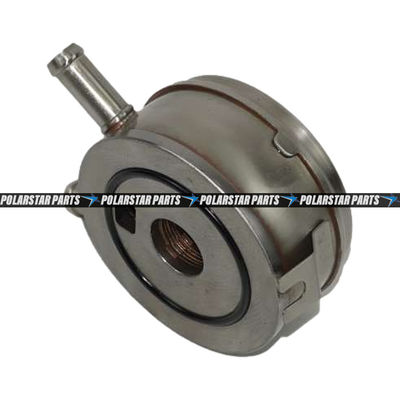 Pc130-7 4d95 Komatsu ইঞ্জিন খুচরা যন্ত্রাংশ 6208-61-5400 তেল কুলার সমাবেশ