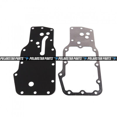 খননকারী 6D107 ইঞ্জিন তেল কুলার গ্যাসকেট PC300-7 6754-51-4440 6754-61-2320