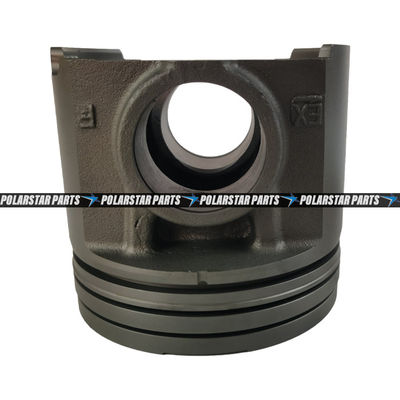 6D140 Komatsu ডিজেল ইঞ্জিন ওভারহল পুনর্নির্মাণ কিট S6D140 SAA6D140E লাইনার পিস্টন কিট